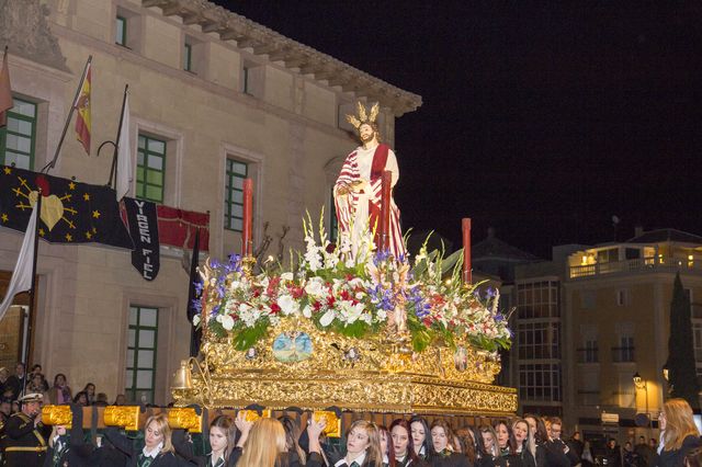 SALUTACION VIRGEN DE LOS DOLORES - 78
